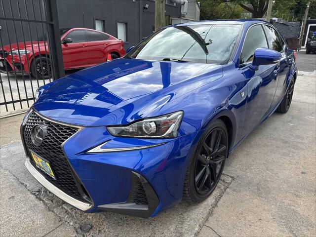 used 2019 Lexus IS 300 car, priced at $24,995