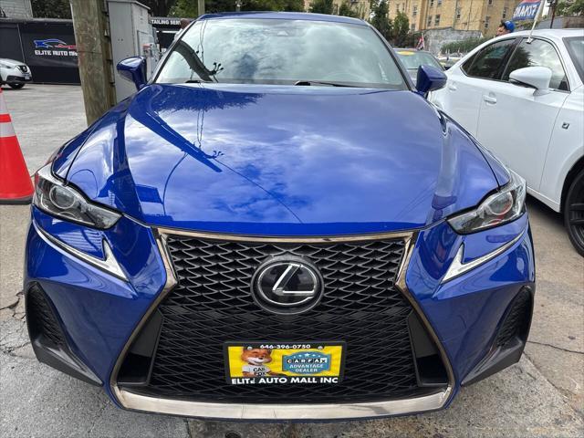 used 2019 Lexus IS 300 car, priced at $24,995