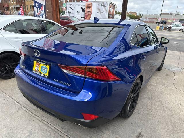 used 2019 Lexus IS 300 car, priced at $24,995