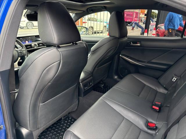 used 2019 Lexus IS 300 car, priced at $24,995