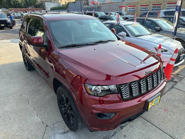 used 2020 Jeep Grand Cherokee car, priced at $23,995