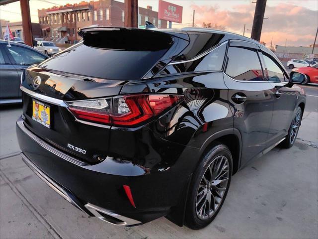 used 2019 Lexus RX 350 car, priced at $32,995