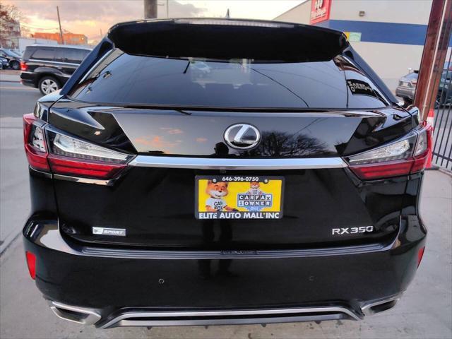 used 2019 Lexus RX 350 car, priced at $32,995