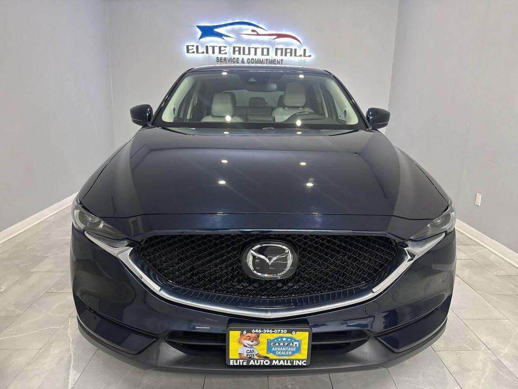 used 2018 Mazda CX-5 car, priced at $14,995