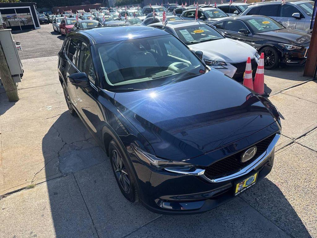 used 2018 Mazda CX-5 car, priced at $14,995