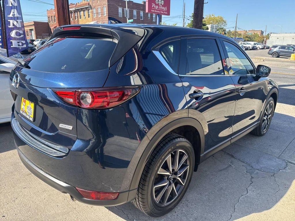 used 2018 Mazda CX-5 car, priced at $14,995