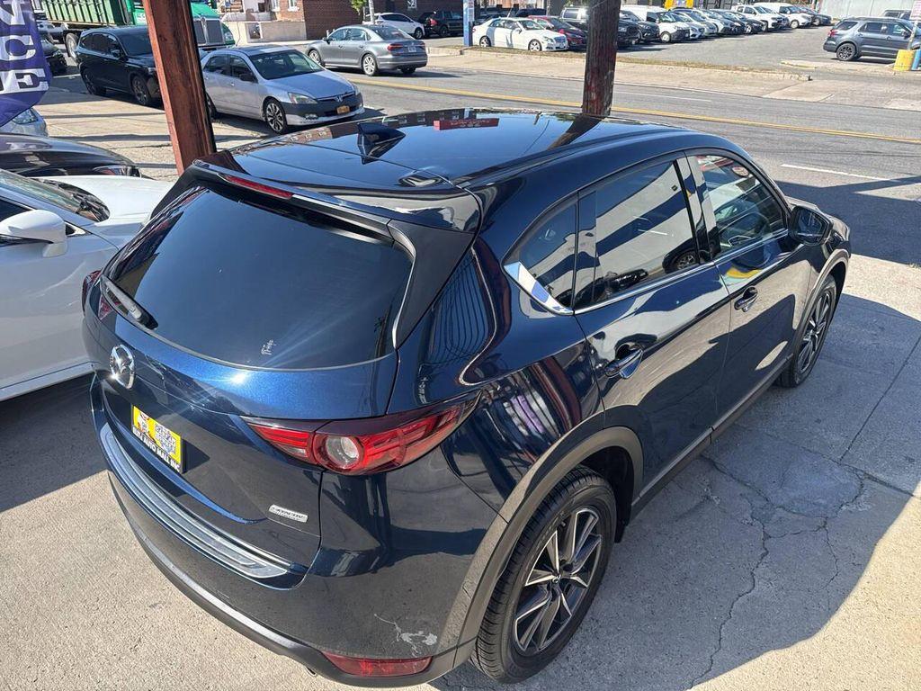 used 2018 Mazda CX-5 car, priced at $14,995