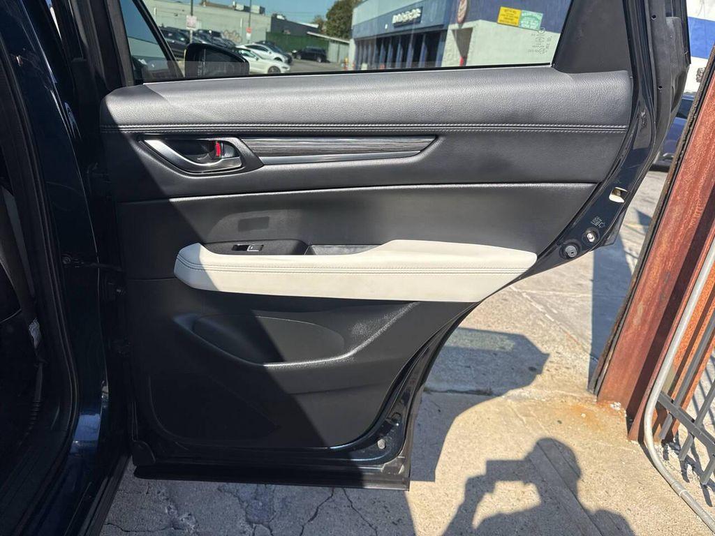 used 2018 Mazda CX-5 car, priced at $14,995