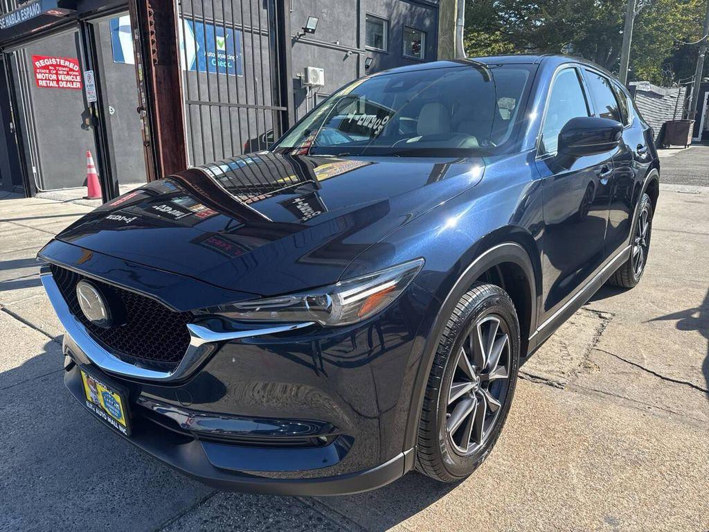 used 2018 Mazda CX-5 car, priced at $14,995