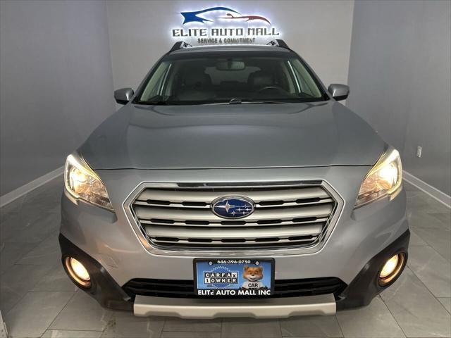 used 2015 Subaru Outback car, priced at $13,995