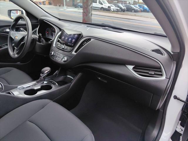 used 2023 Chevrolet Malibu car, priced at $15,995