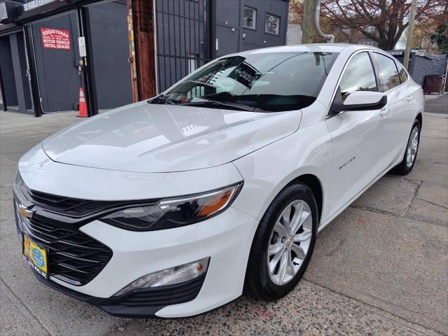 used 2023 Chevrolet Malibu car, priced at $15,995
