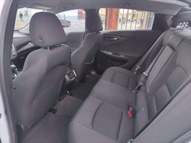 used 2023 Chevrolet Malibu car, priced at $15,995