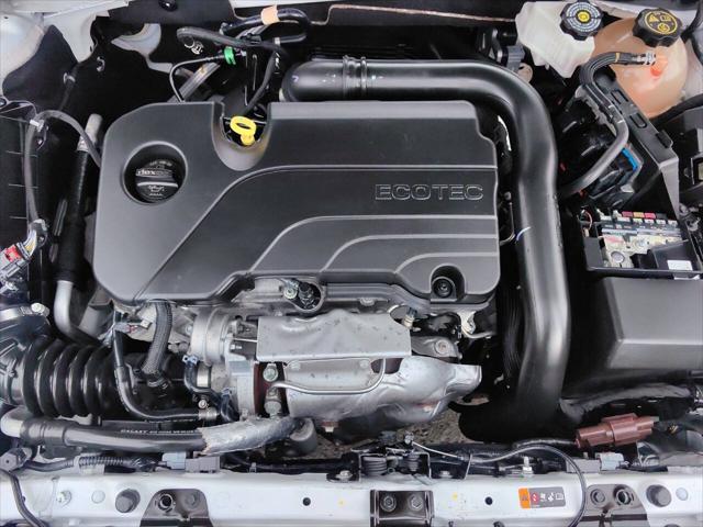 used 2023 Chevrolet Malibu car, priced at $15,995