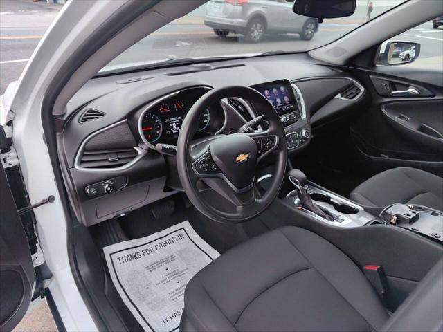 used 2023 Chevrolet Malibu car, priced at $15,995