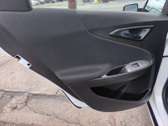 used 2023 Chevrolet Malibu car, priced at $15,995