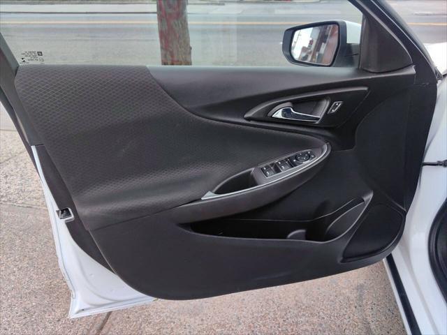 used 2023 Chevrolet Malibu car, priced at $15,995