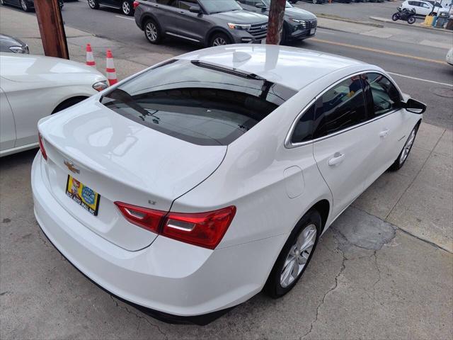used 2023 Chevrolet Malibu car, priced at $15,995