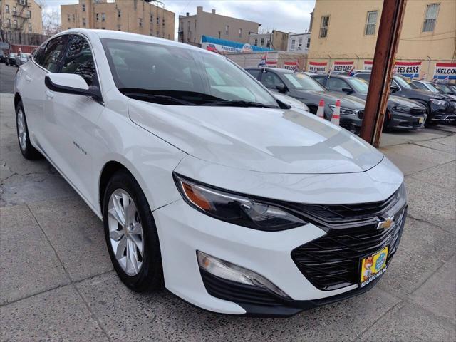 used 2023 Chevrolet Malibu car, priced at $15,995