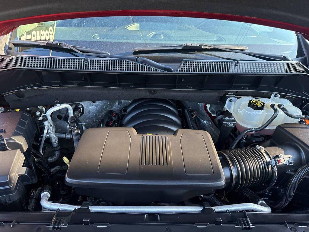 used 2020 Chevrolet Silverado 1500 car, priced at $36,995