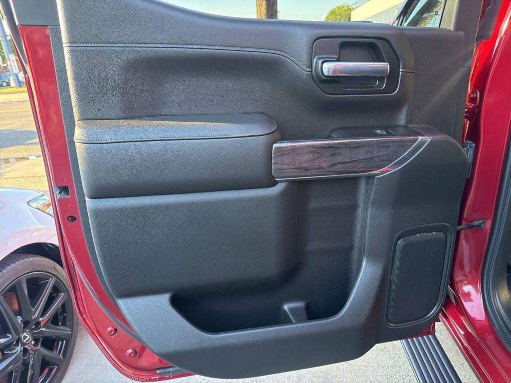 used 2020 Chevrolet Silverado 1500 car, priced at $36,995