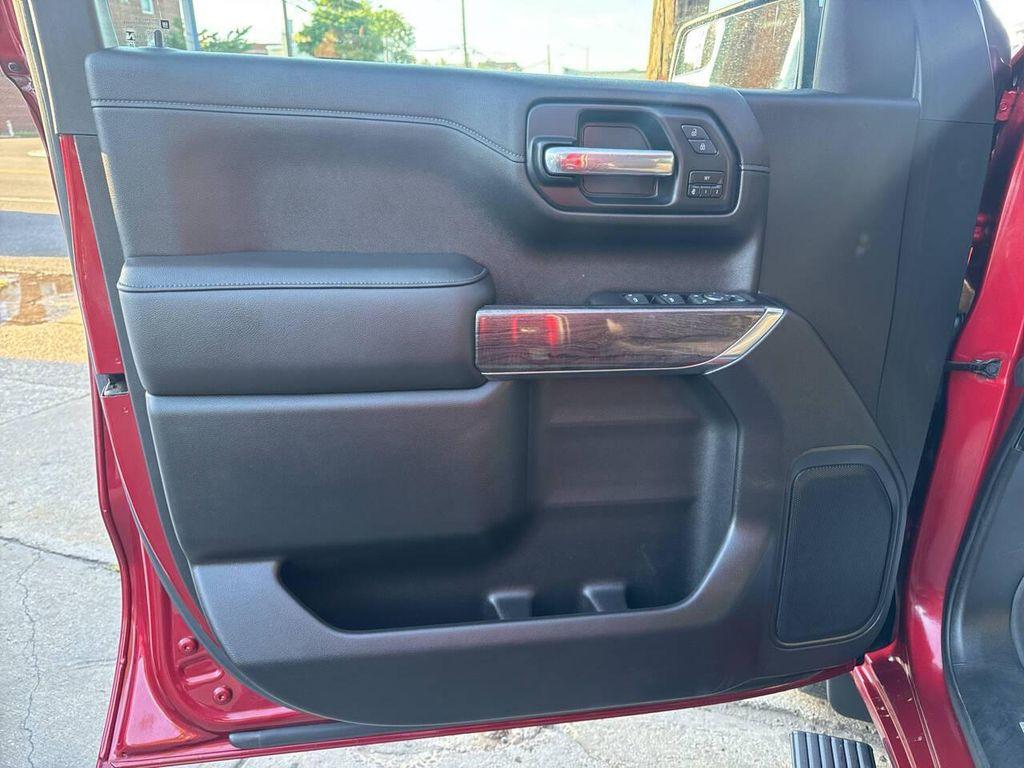 used 2020 Chevrolet Silverado 1500 car, priced at $36,995