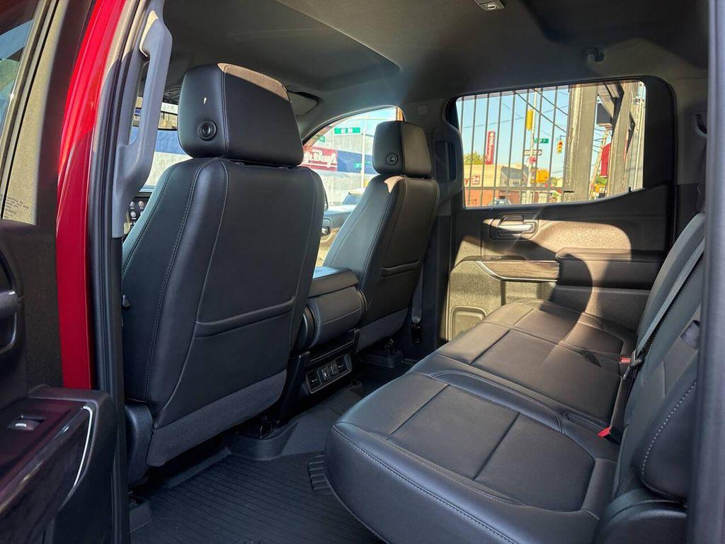 used 2020 Chevrolet Silverado 1500 car, priced at $36,995
