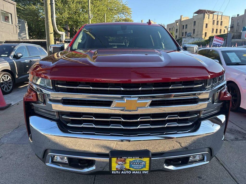 used 2020 Chevrolet Silverado 1500 car, priced at $36,995