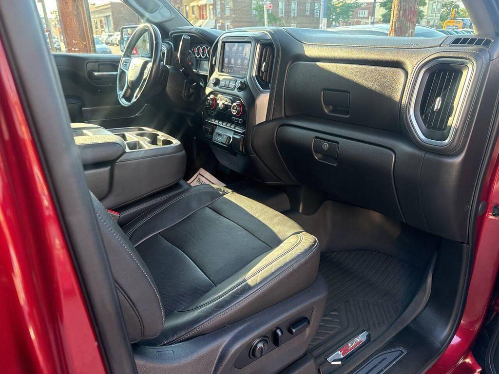 used 2020 Chevrolet Silverado 1500 car, priced at $36,995