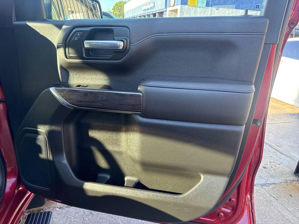 used 2020 Chevrolet Silverado 1500 car, priced at $36,995