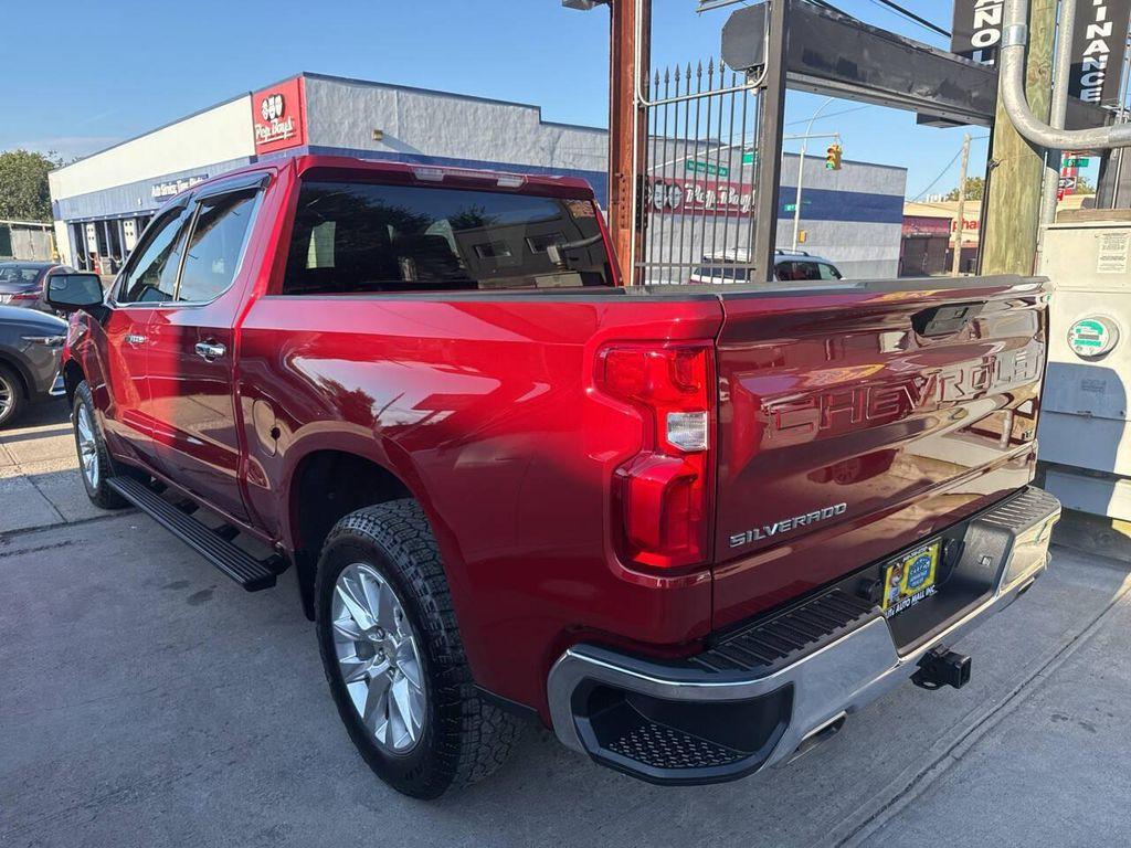 used 2020 Chevrolet Silverado 1500 car, priced at $36,995