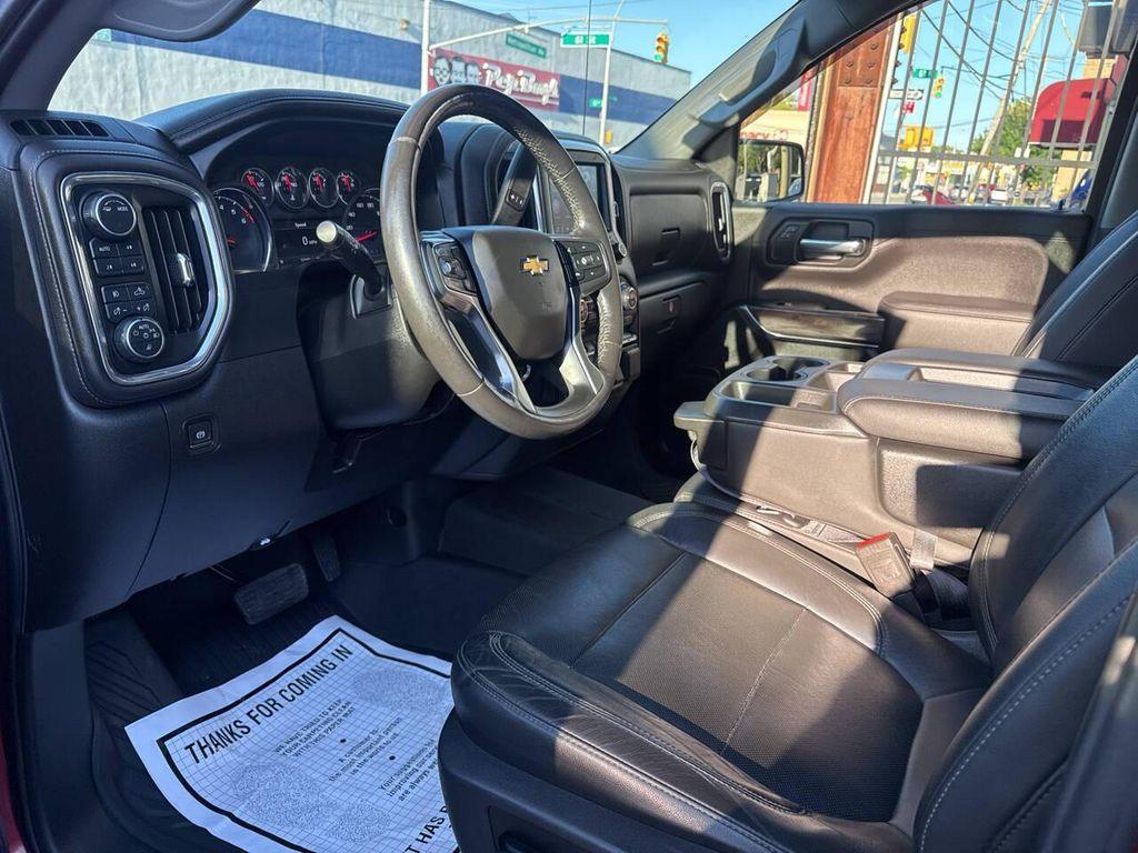 used 2020 Chevrolet Silverado 1500 car, priced at $36,995