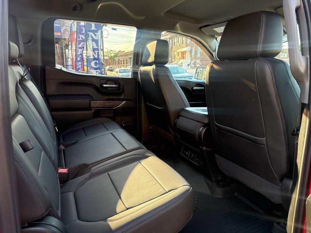 used 2020 Chevrolet Silverado 1500 car, priced at $36,995