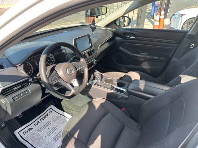 used 2020 Nissan Altima car, priced at $14,995