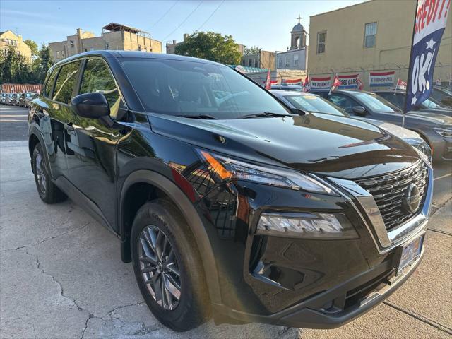 used 2021 Nissan Rogue car, priced at $20,995