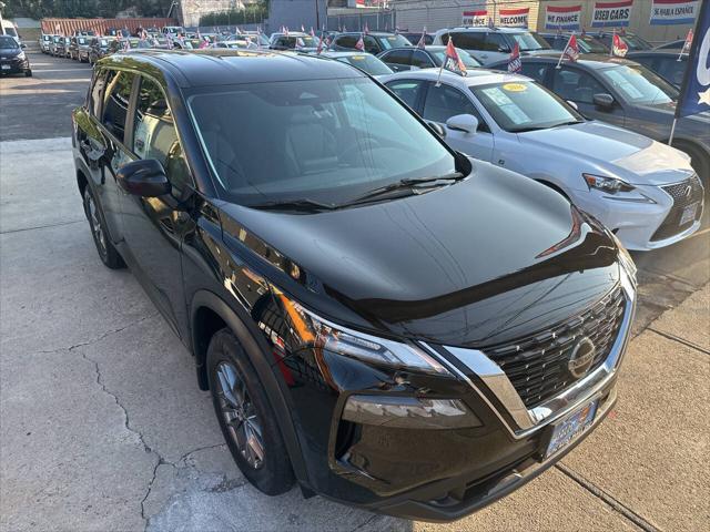 used 2021 Nissan Rogue car, priced at $20,995