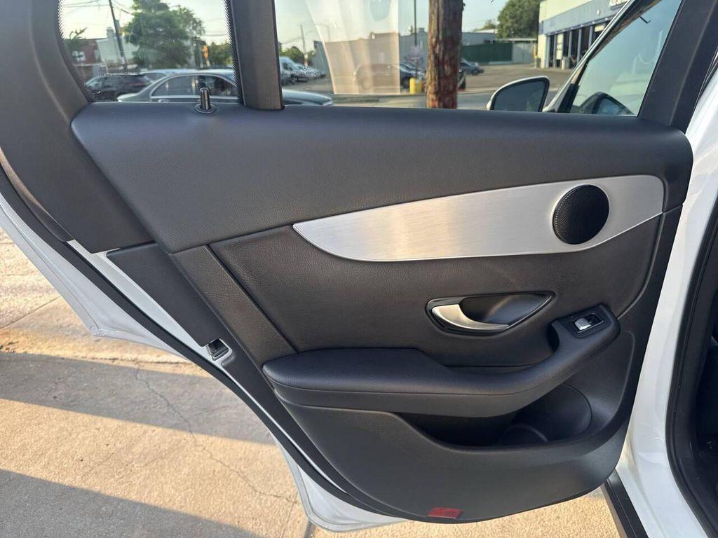 used 2019 Mercedes-Benz GLC 300 car, priced at $18,995