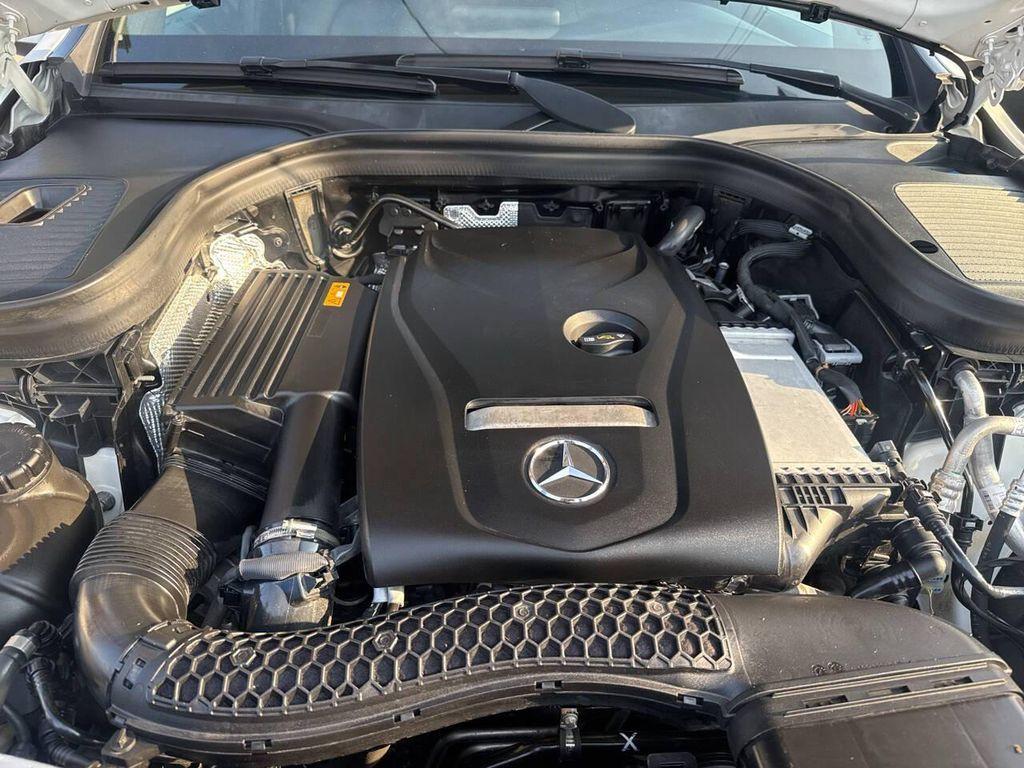used 2019 Mercedes-Benz GLC 300 car, priced at $18,995