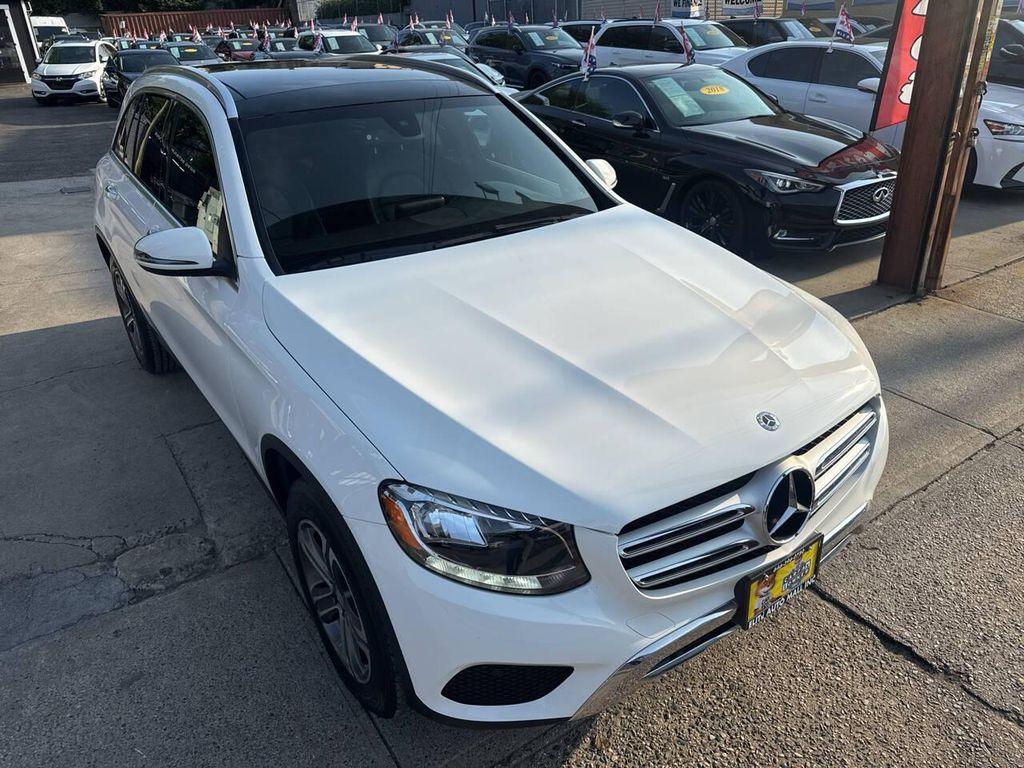 used 2019 Mercedes-Benz GLC 300 car, priced at $18,995
