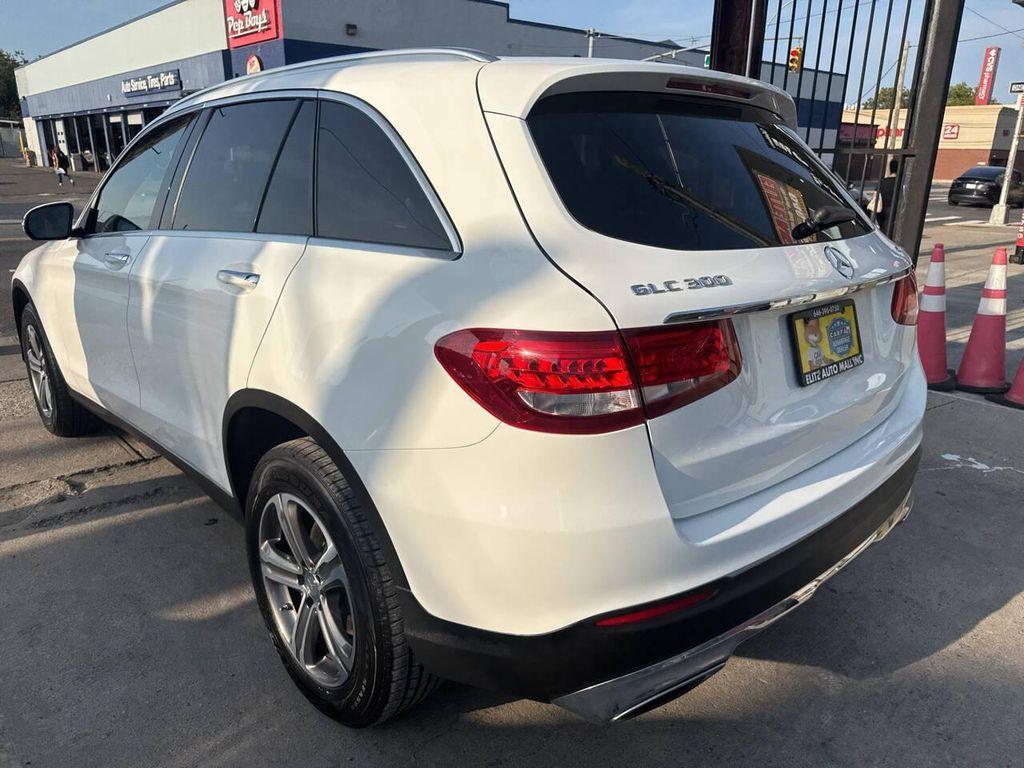 used 2019 Mercedes-Benz GLC 300 car, priced at $18,995