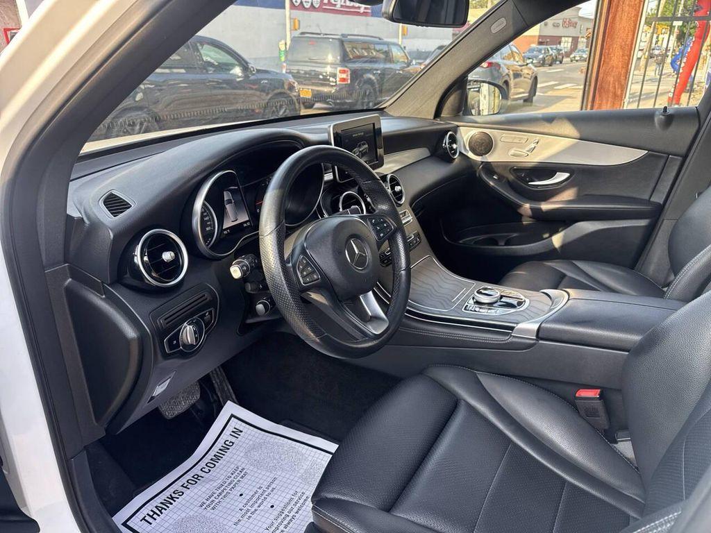 used 2019 Mercedes-Benz GLC 300 car, priced at $18,995