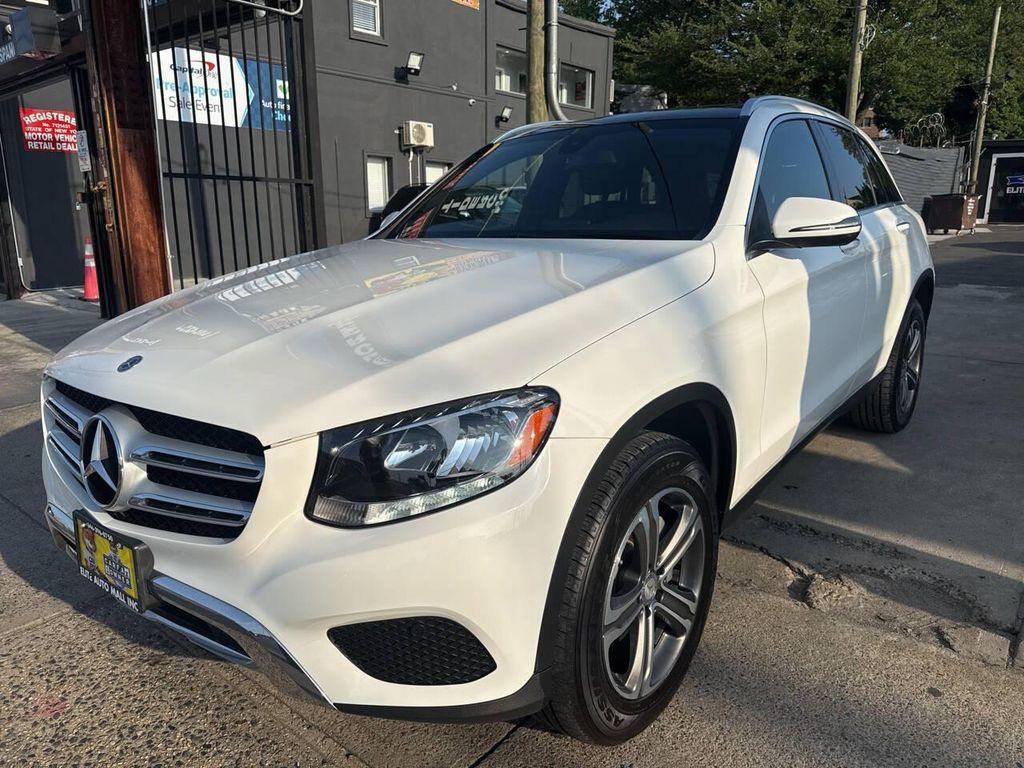 used 2019 Mercedes-Benz GLC 300 car, priced at $18,995