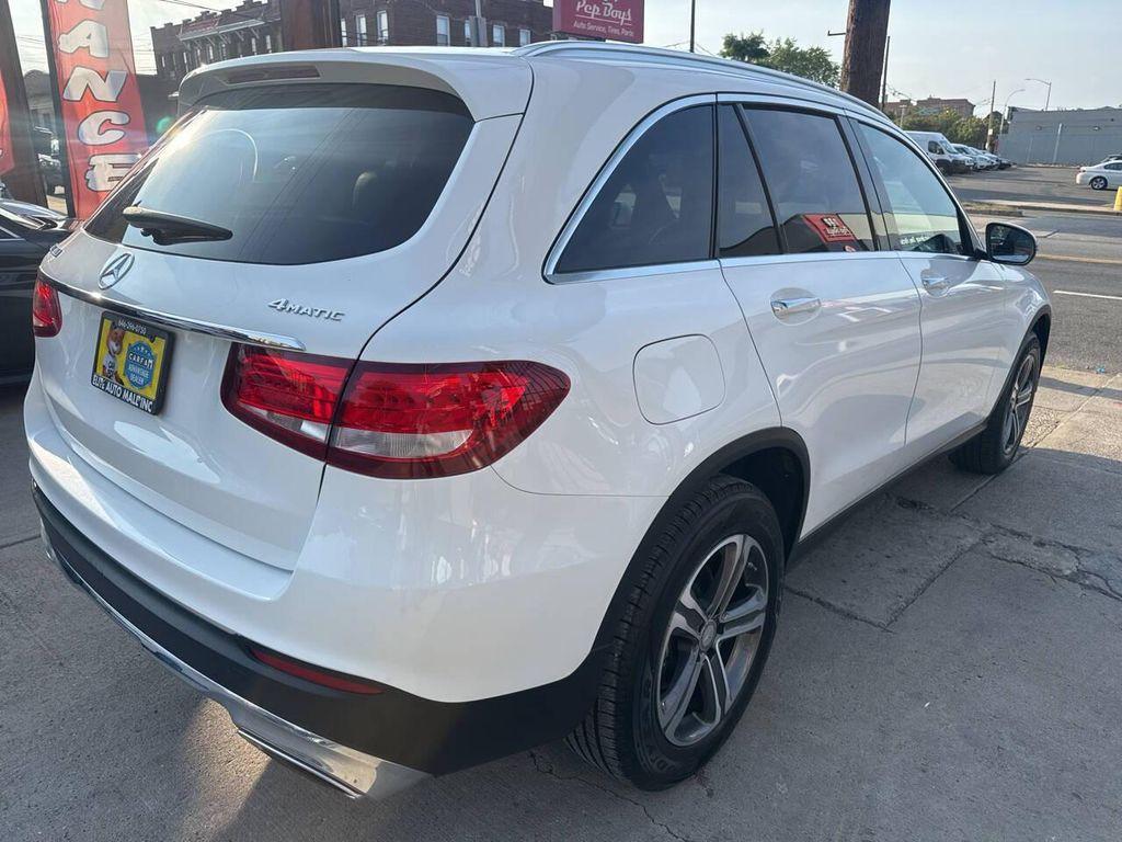 used 2019 Mercedes-Benz GLC 300 car, priced at $18,995