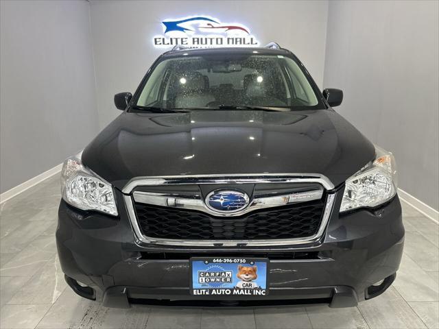 used 2014 Subaru Forester car, priced at $13,995