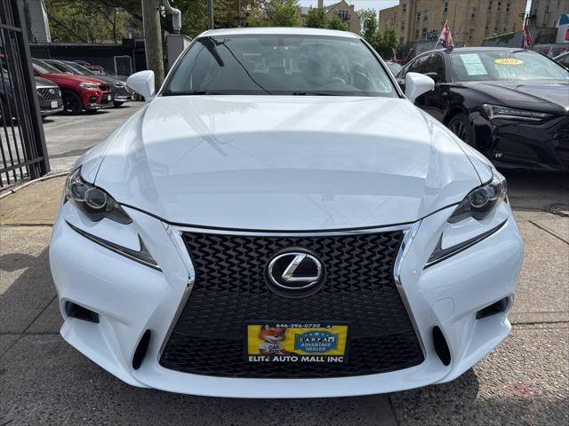 used 2016 Lexus IS 300 car, priced at $17,995