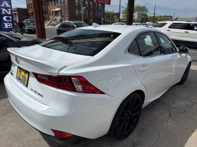 used 2016 Lexus IS 300 car, priced at $17,995