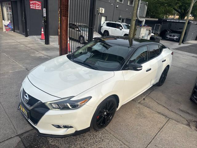 used 2018 Nissan Maxima car, priced at $16,995