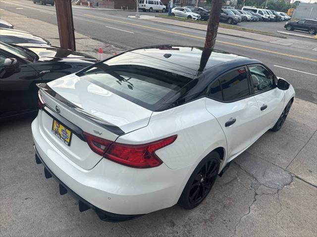 used 2018 Nissan Maxima car, priced at $16,995