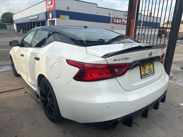 used 2018 Nissan Maxima car, priced at $16,995
