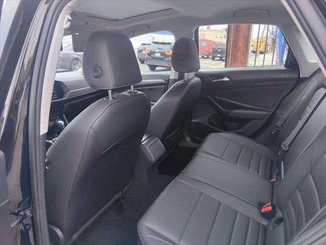 used 2021 Volkswagen Jetta car, priced at $18,995